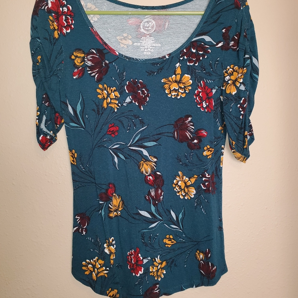 Maurices 24/7 top